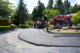 Driveway Pressure Washing in Grandview, OK